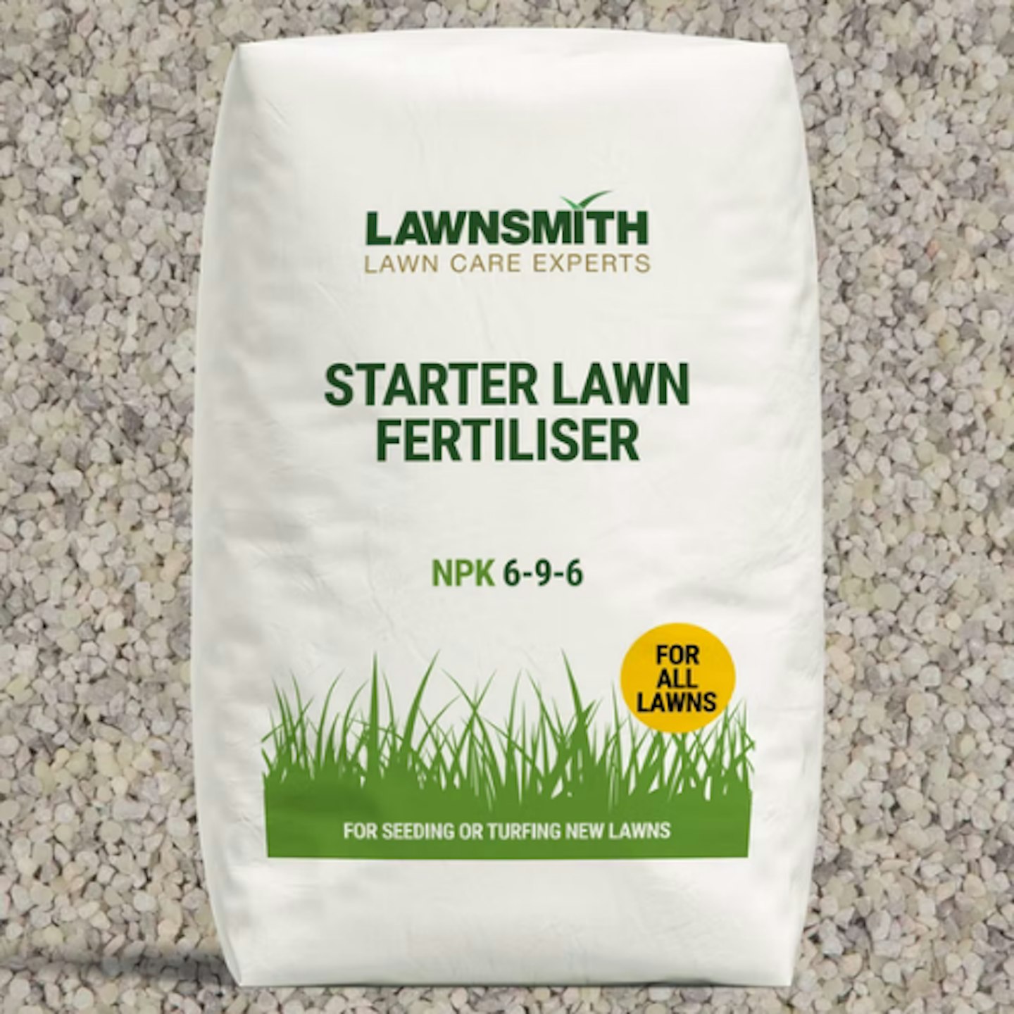 Lawnsmith aerator store